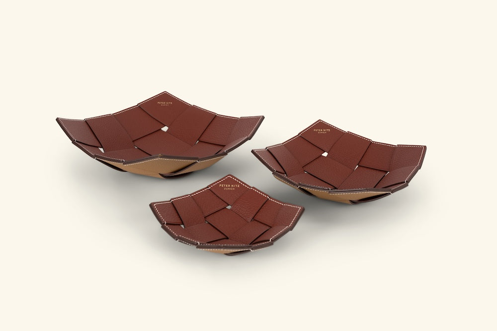 Vide Poche Set of 3 | Peter Nitz
