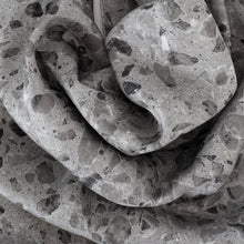 Terrazzo Silk Scarves