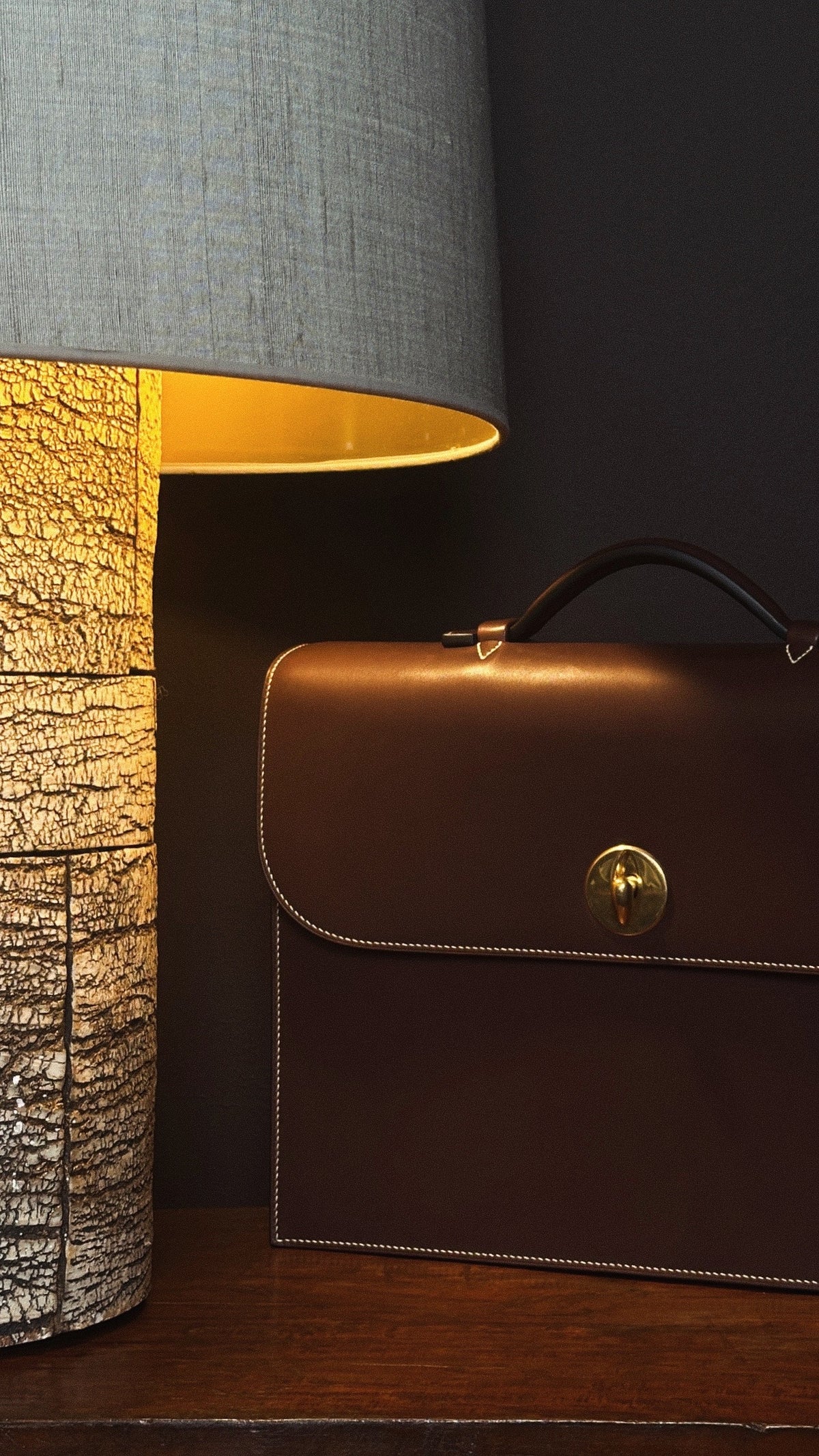 Hackney Briefcase