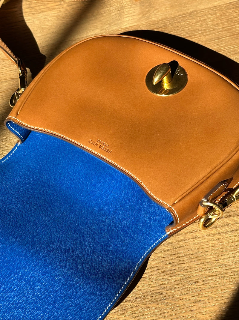 Rivo Twist Lock Saddlebag