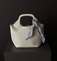 Terrazzo Silk Scarves