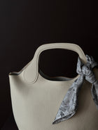 Terrazzo Silk Scarves