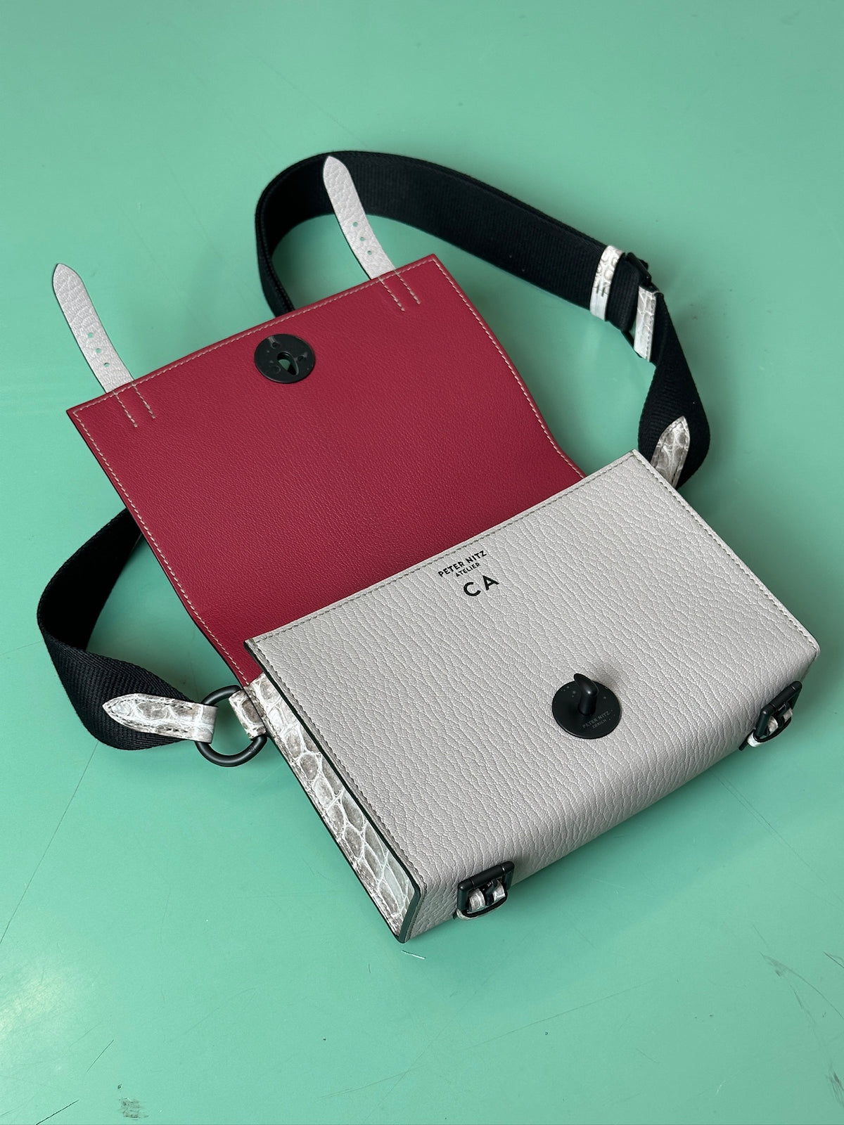 PJ Crossbody