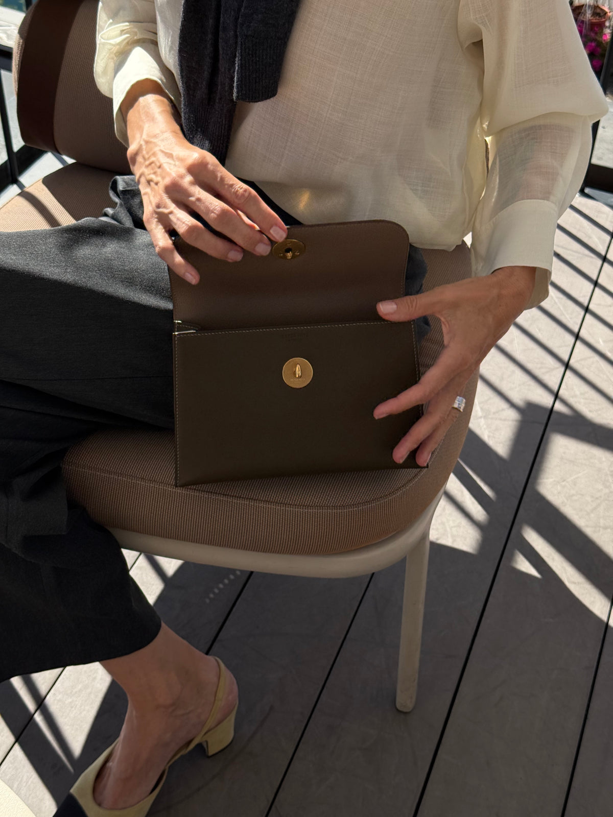 Hackney Pochette