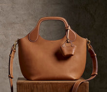 Large Libby Tote in Arosa Calf