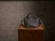 Mini Libby Tote in Geneva Calf