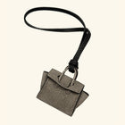 Micro Dream Bag in Gray Elephant