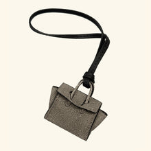Micro Dream Bag in Gray Elephant