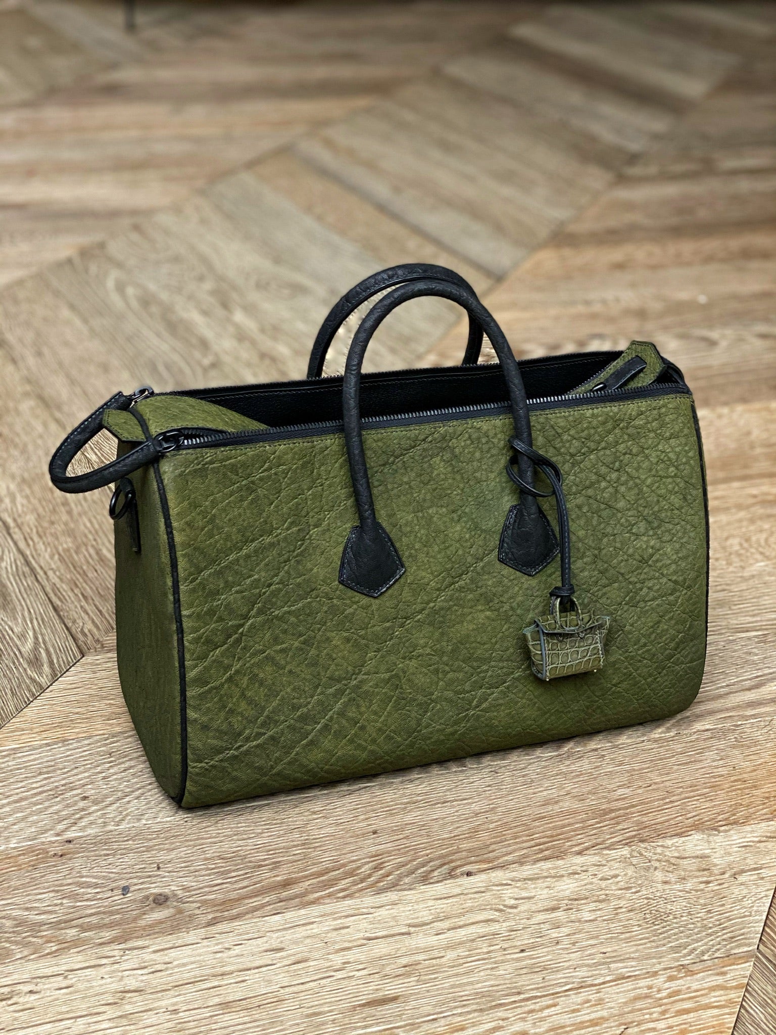 Newey Duffel | Peter Nitz