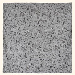 Terrazzo Silk Scarves