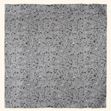 Terrazzo Silk Scarves