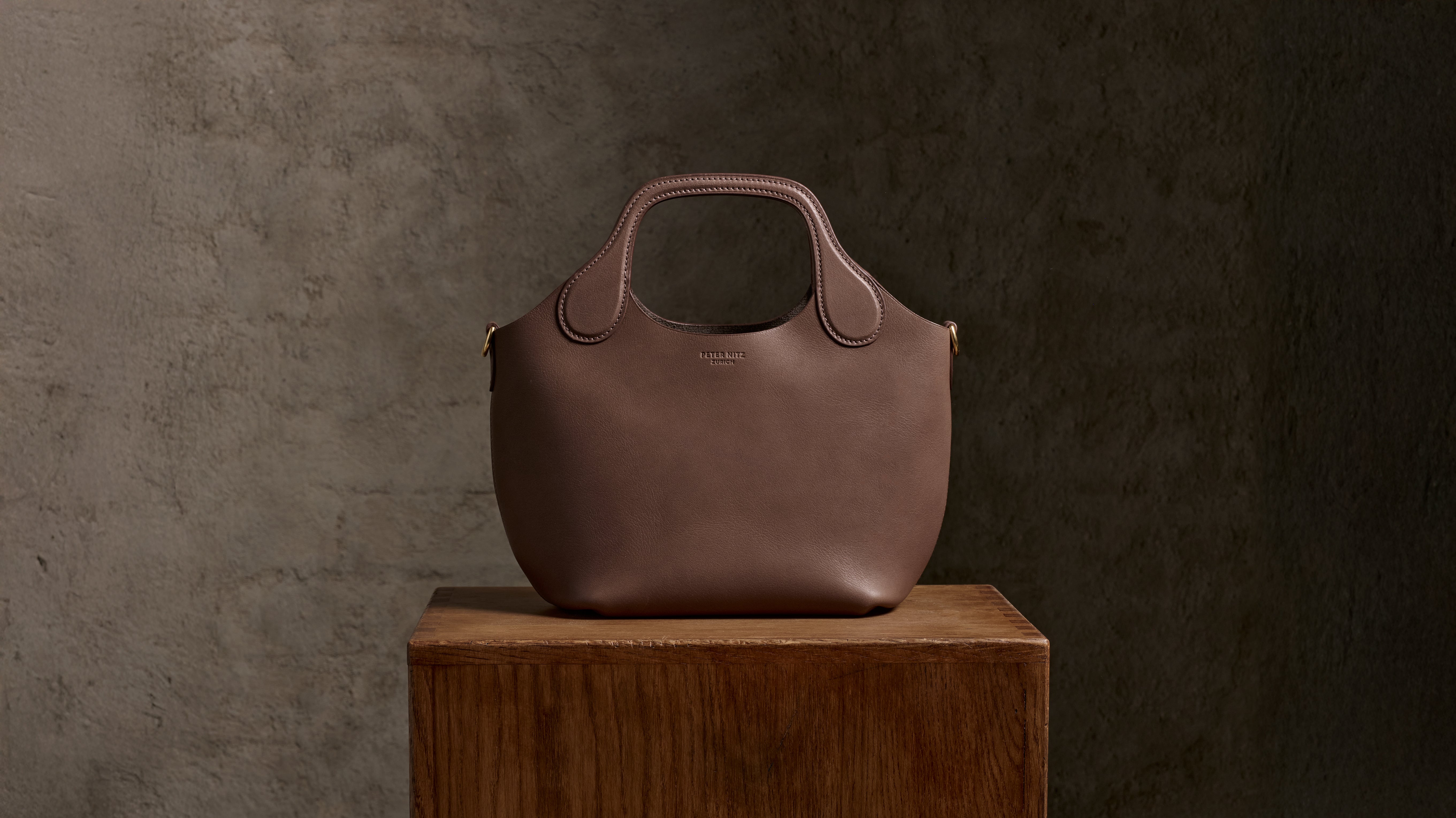 Libby Tote Small in Arosa Calf | Peter Nitz