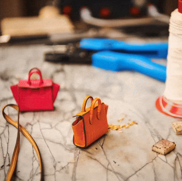 Micro Dream Bag Collection