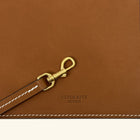 Large Zip Pouch in Arosa Calf