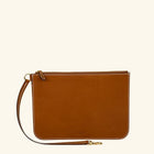 Large Zip Pouch in Arosa Calf