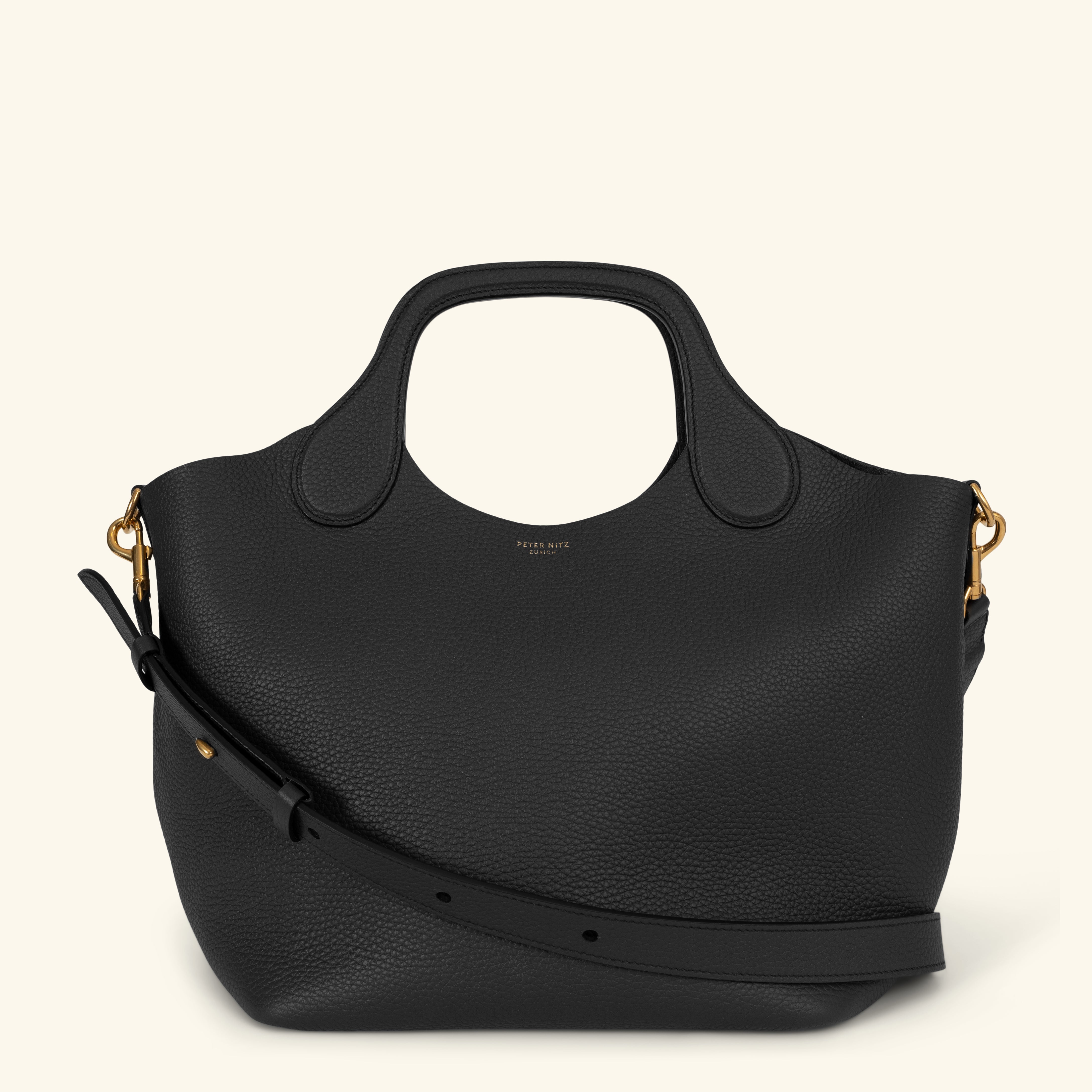 Libby Tote Large in Geneva Calf | Peter Nitz