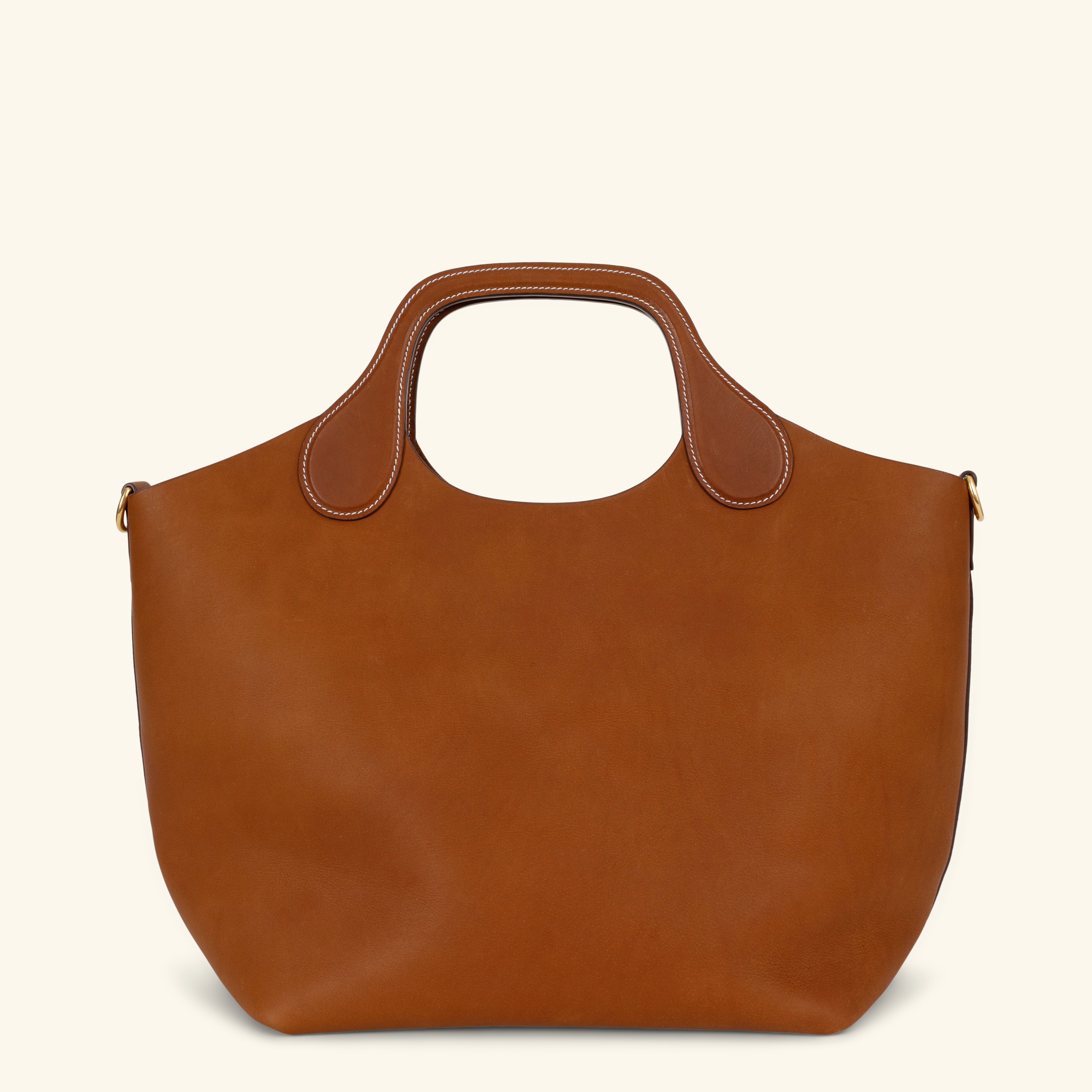 Libby Tote Large in Arosa Calf | Peter Nitz
