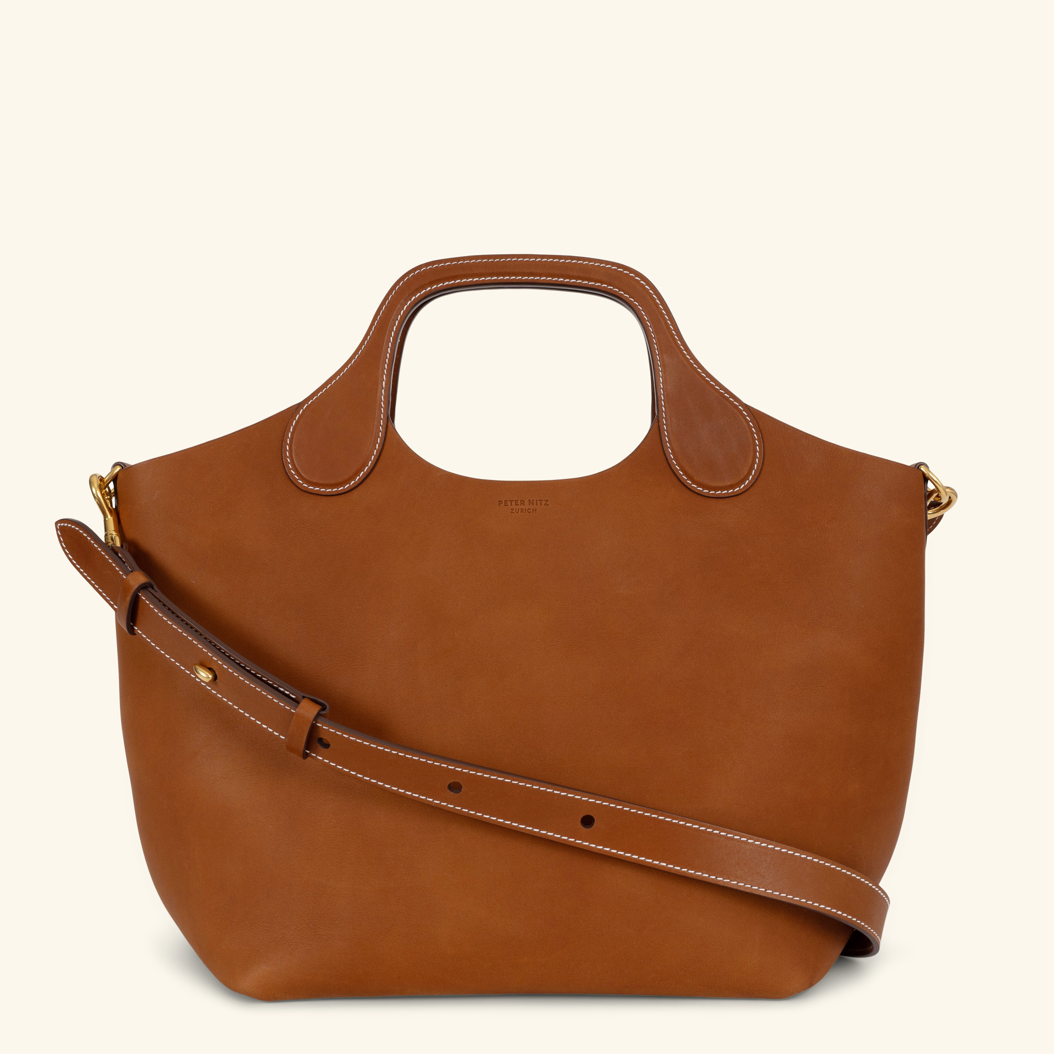 Libby Tote Large in Arosa Calf | Peter Nitz