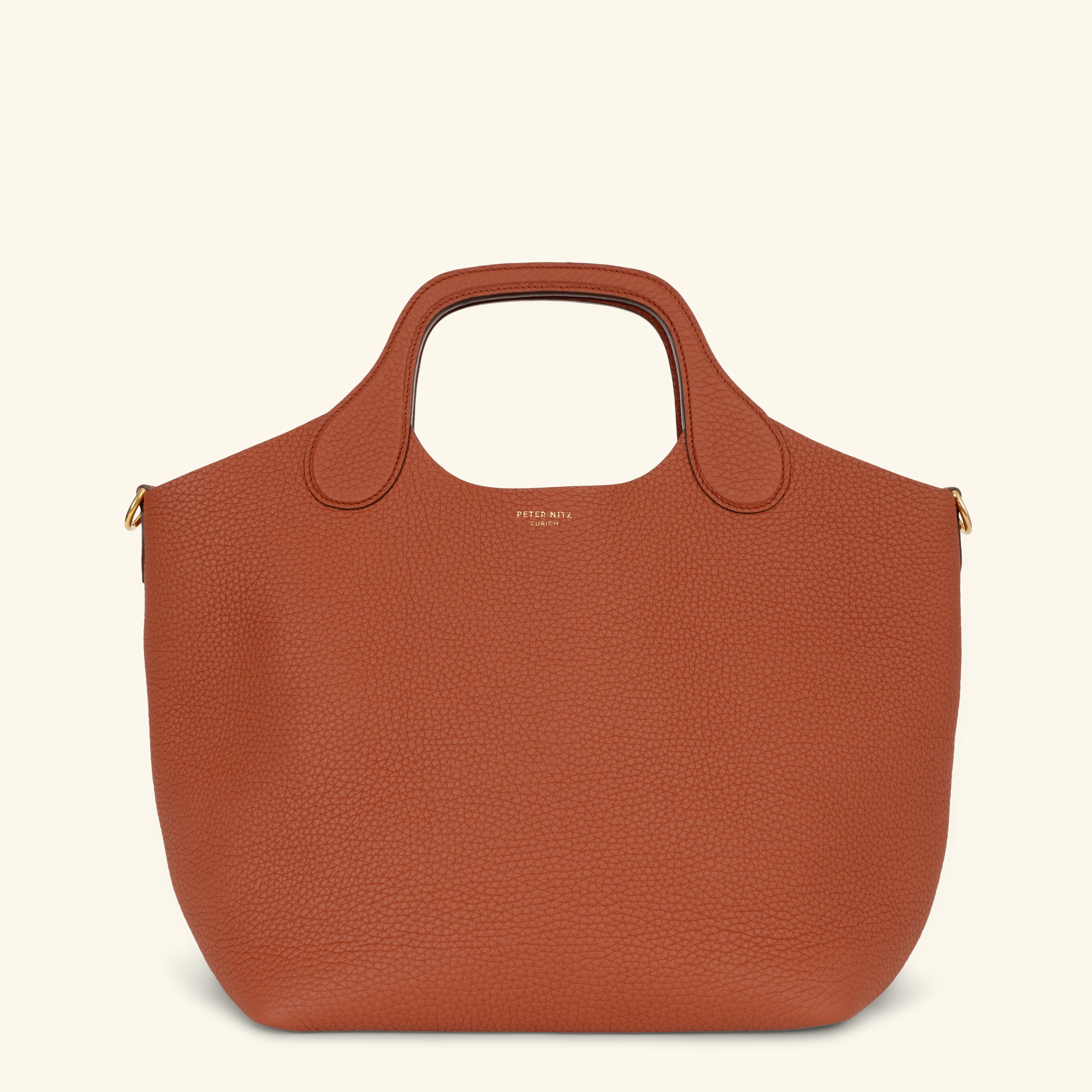 Libby Tote Large in Geneva Calf | Peter Nitz
