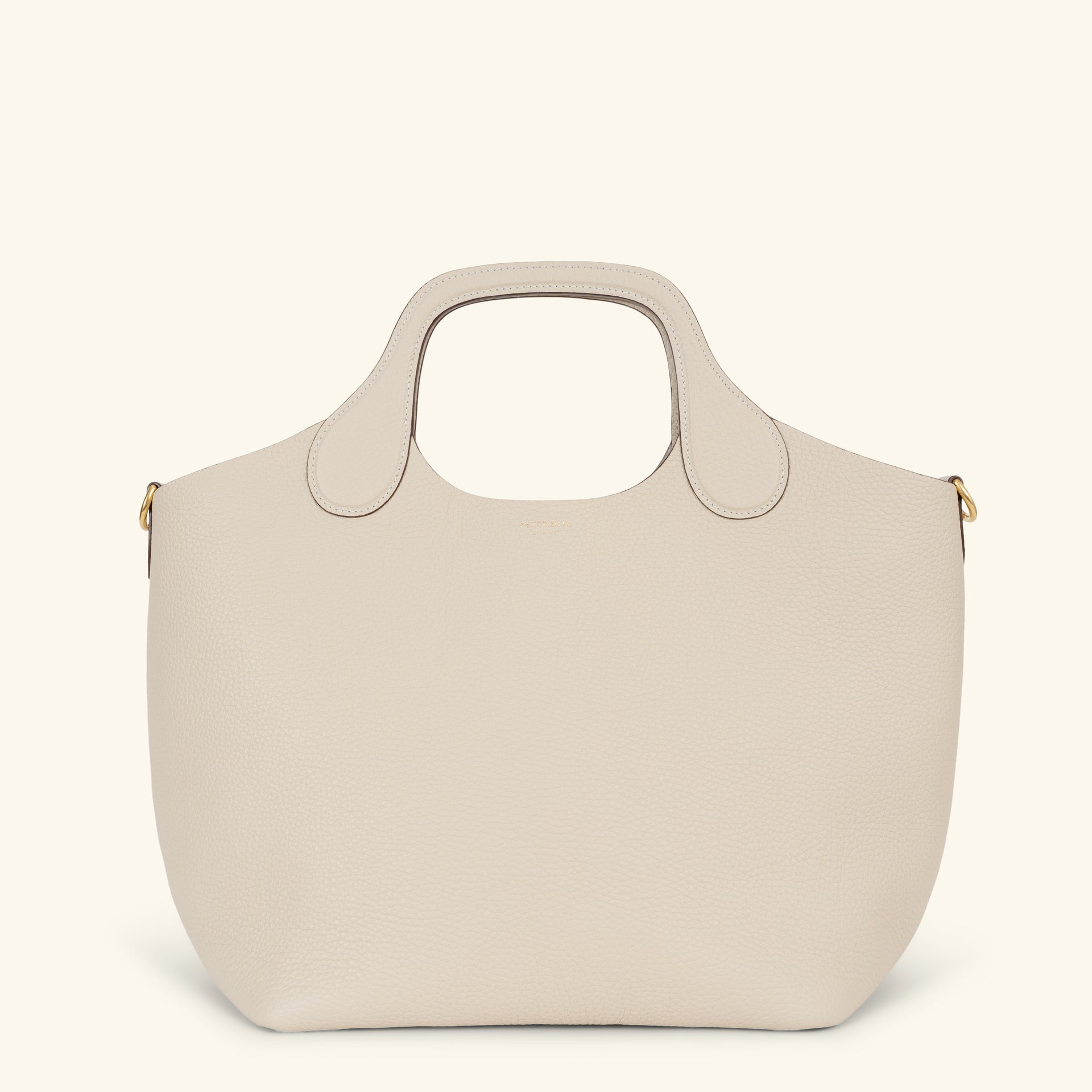 Large Libby Tote in Geneva Calf