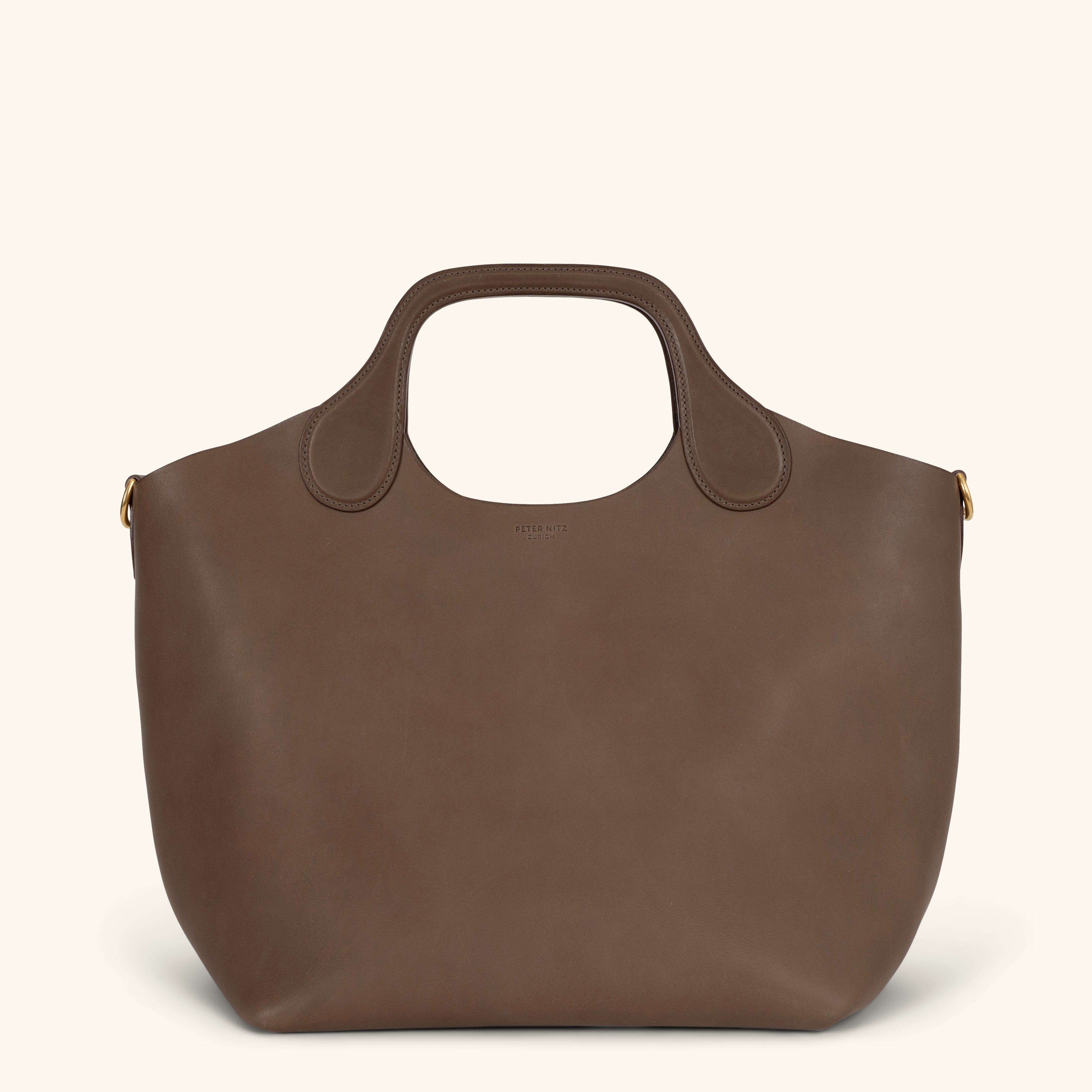 Libby Tote Large in Arosa Calf | Peter Nitz