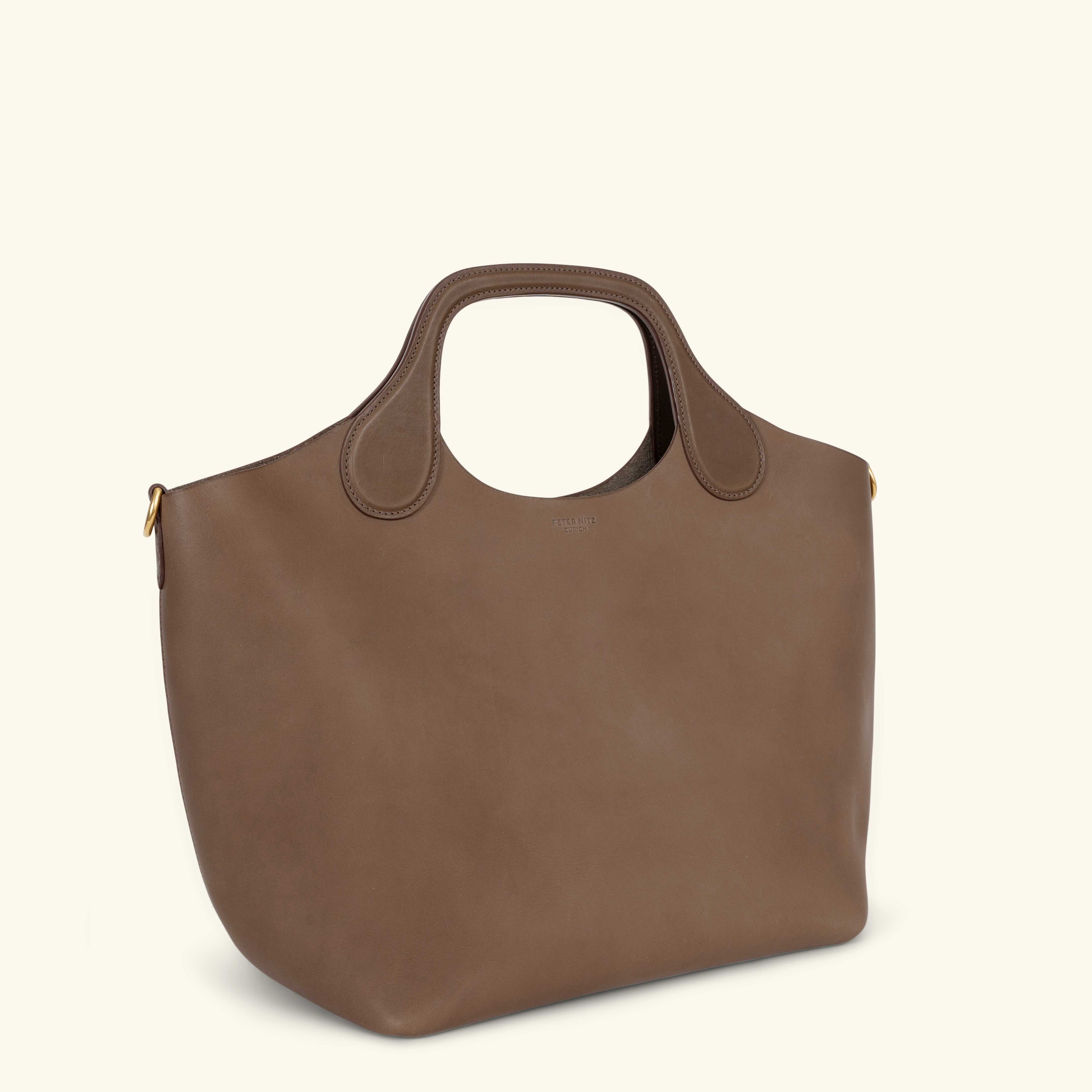 Libby Tote Large in Arosa Calf | Peter Nitz