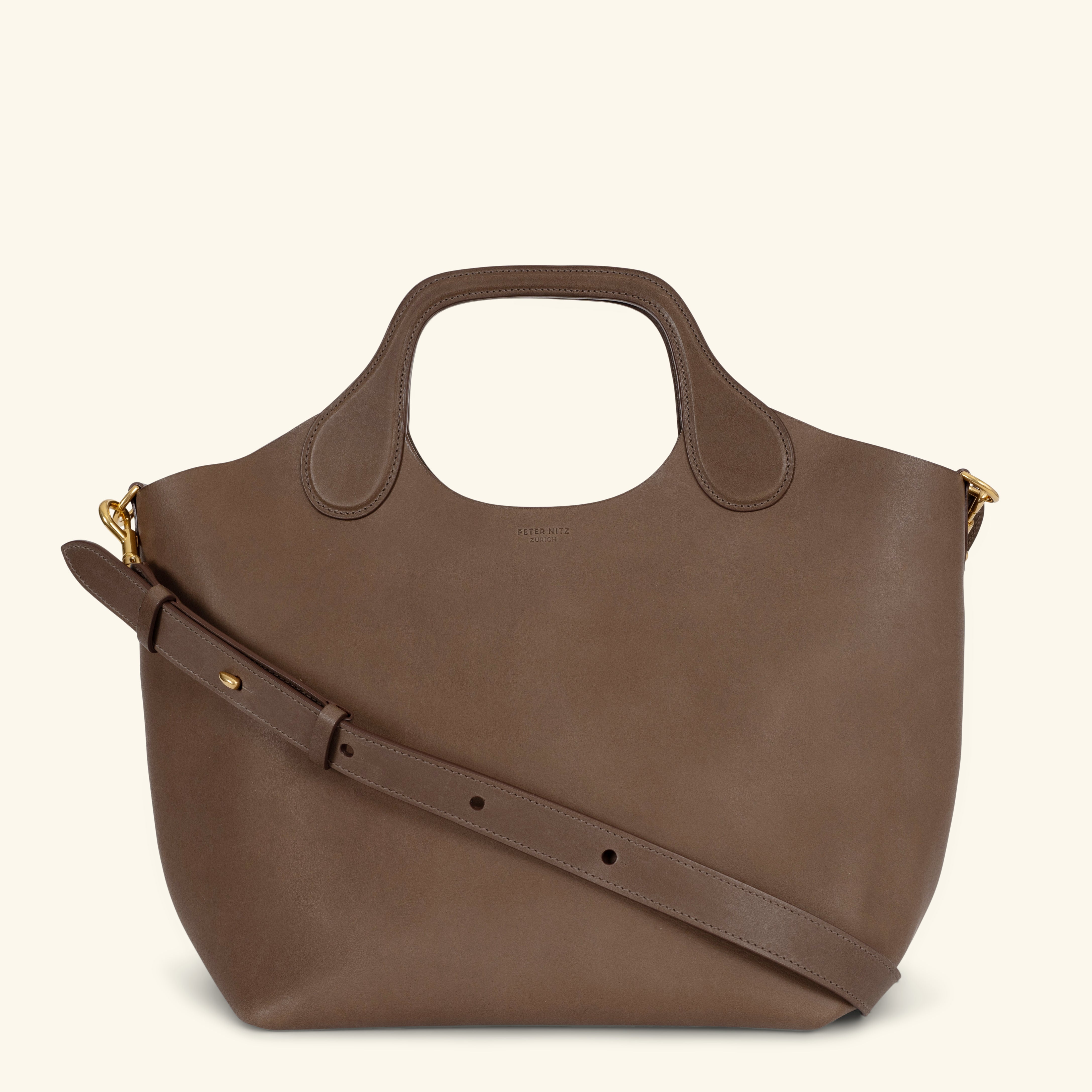 Libby Tote Large in Arosa Calf | Peter Nitz