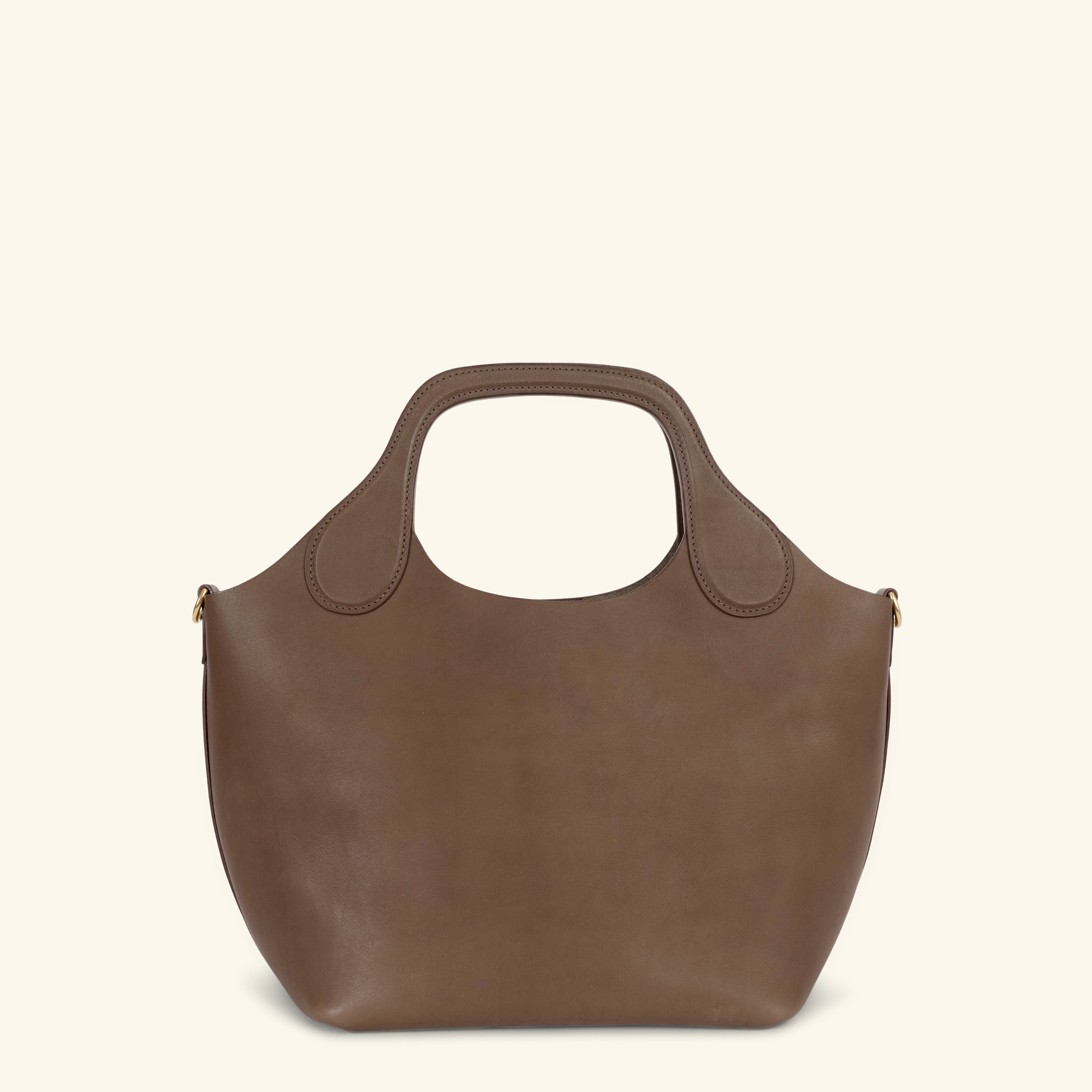 ヌーピー Libby Tote Medium in Arosa Calf | Peter Nitz