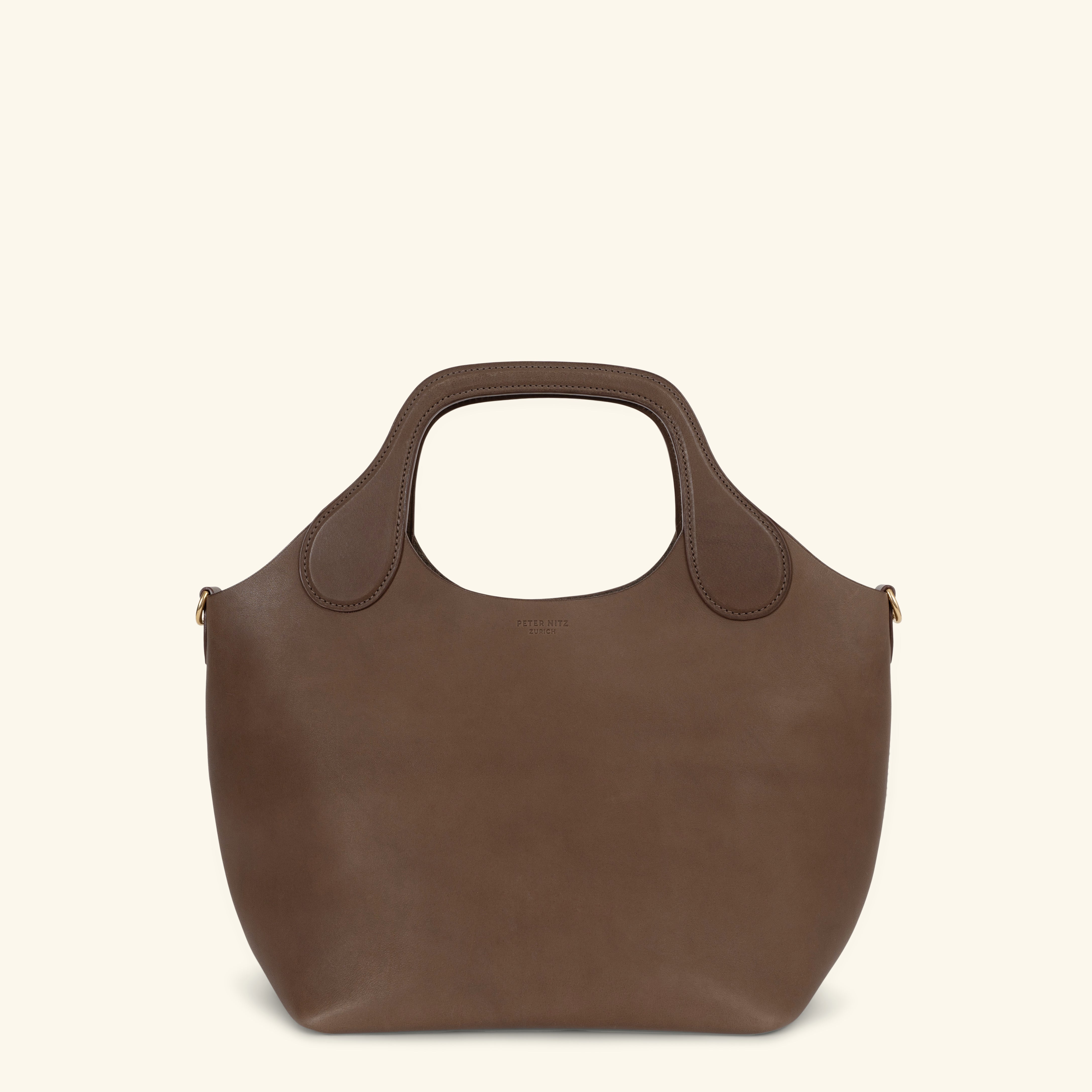 Libby Tote Medium in Arosa Calf | Peter Nitz