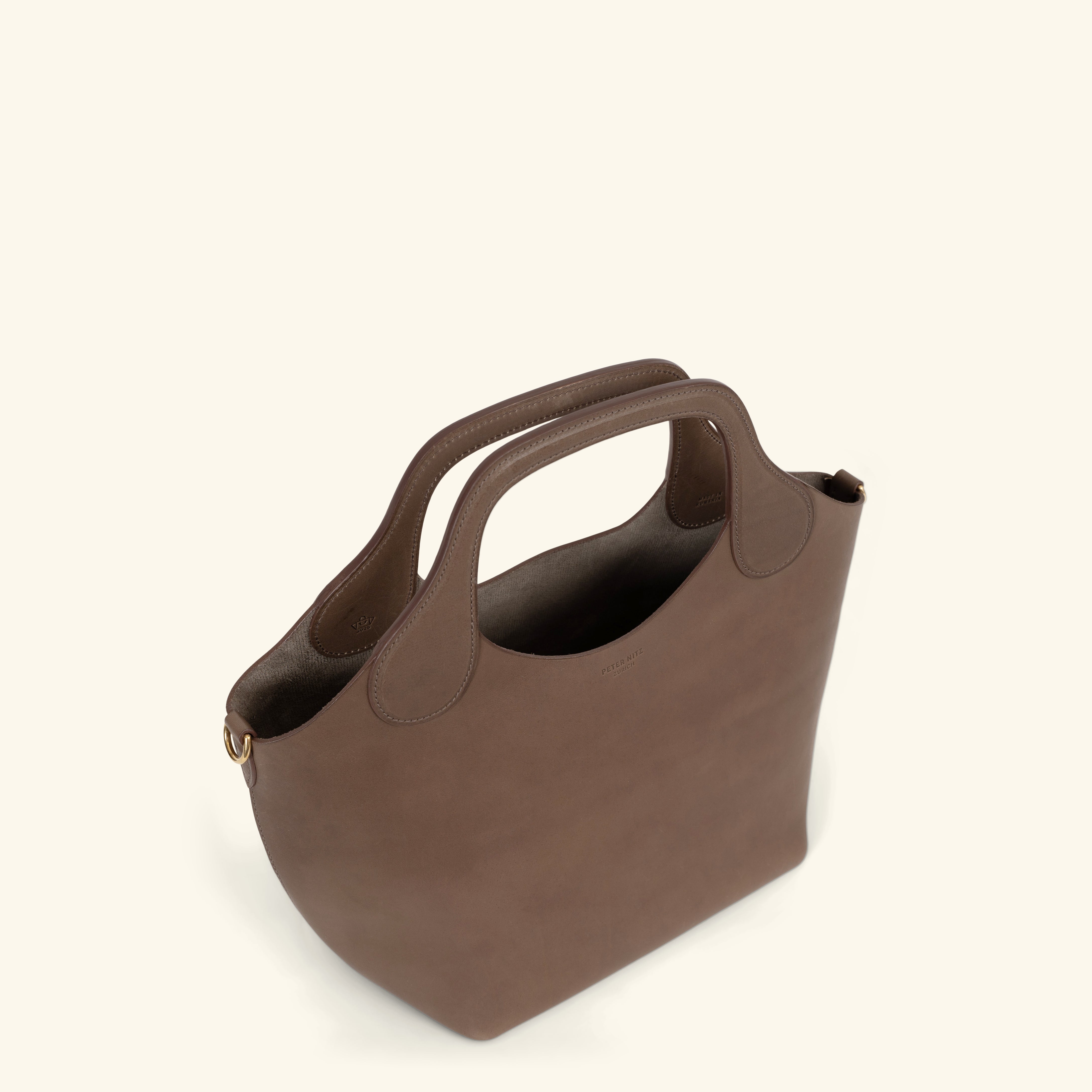 Libby Tote Medium in Arosa Calf | Peter Nitz