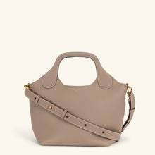 Medium Libby Tote in Geneva Calf