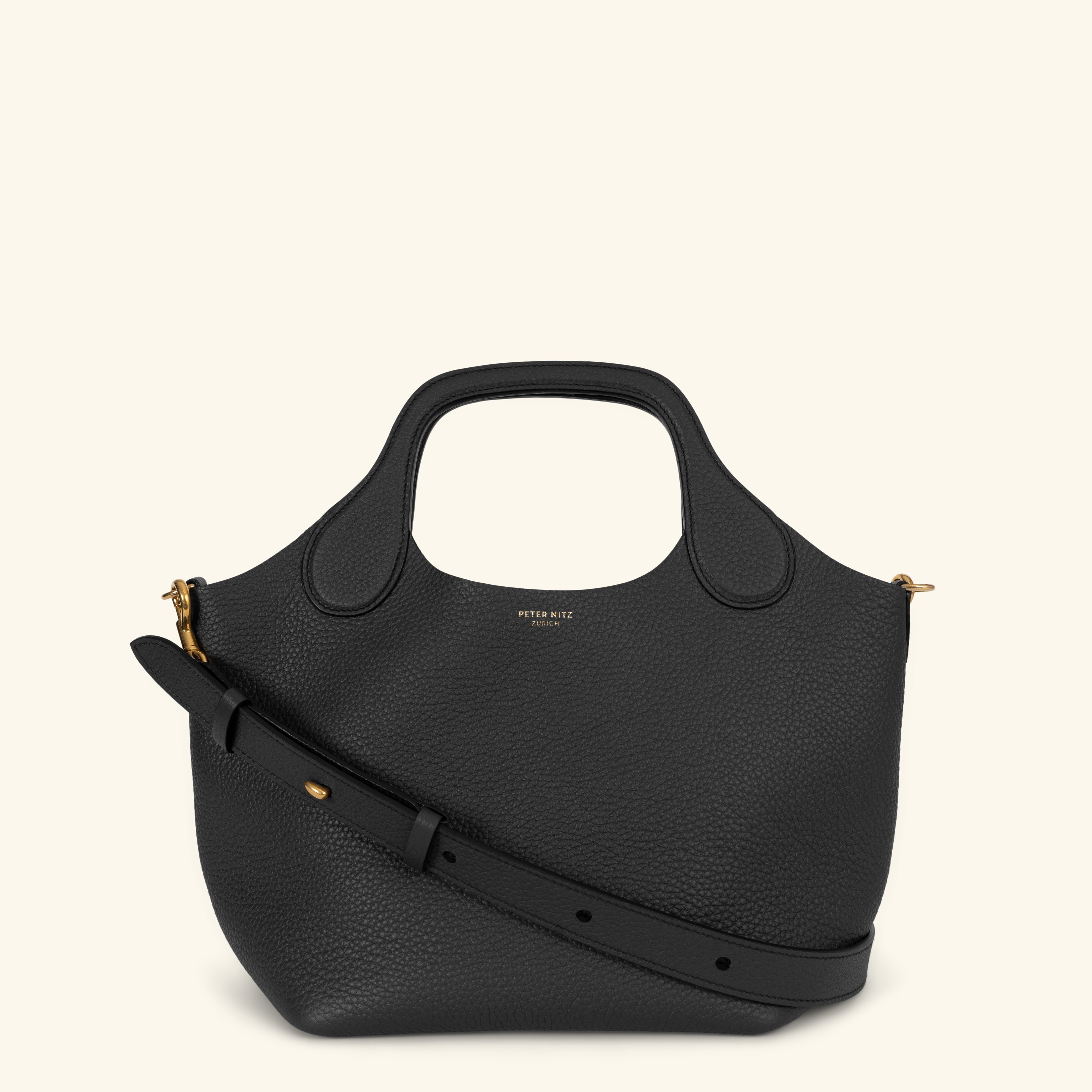 Libby Tote Medium in Geneva Calf | Peter Nitz