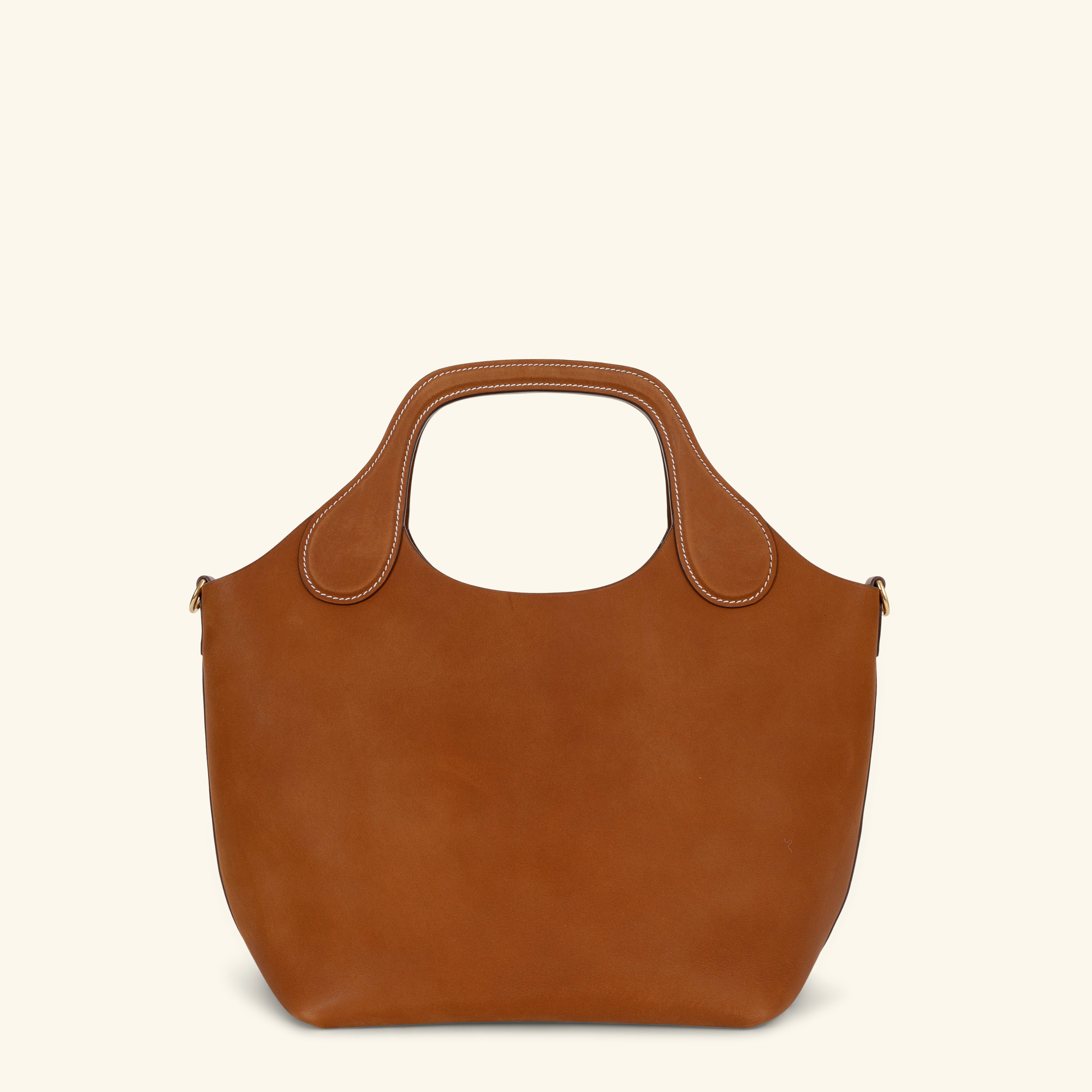 Libby Tote Medium in Arosa Calf | Peter Nitz