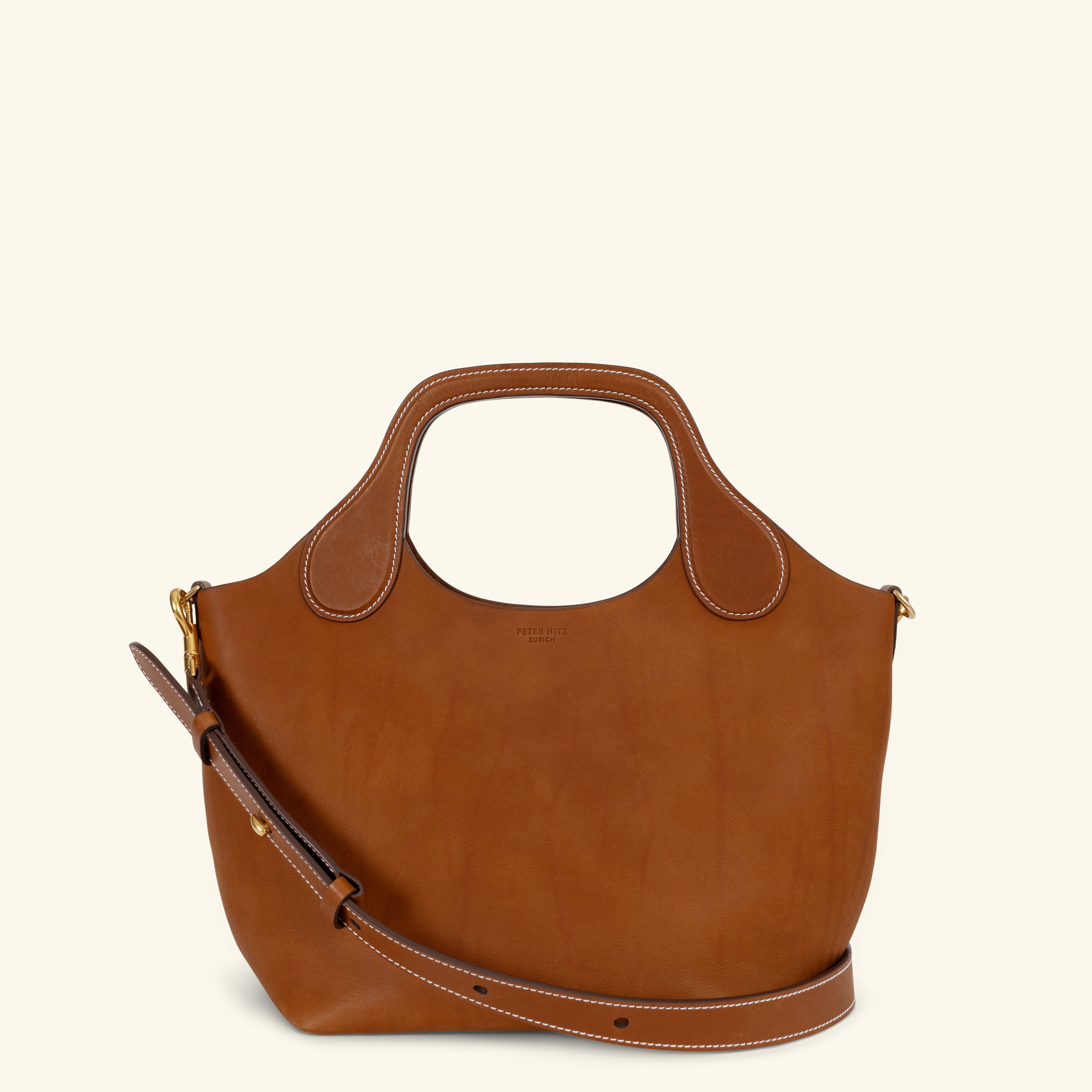 Libby Tote Medium in Arosa Calf | Peter Nitz