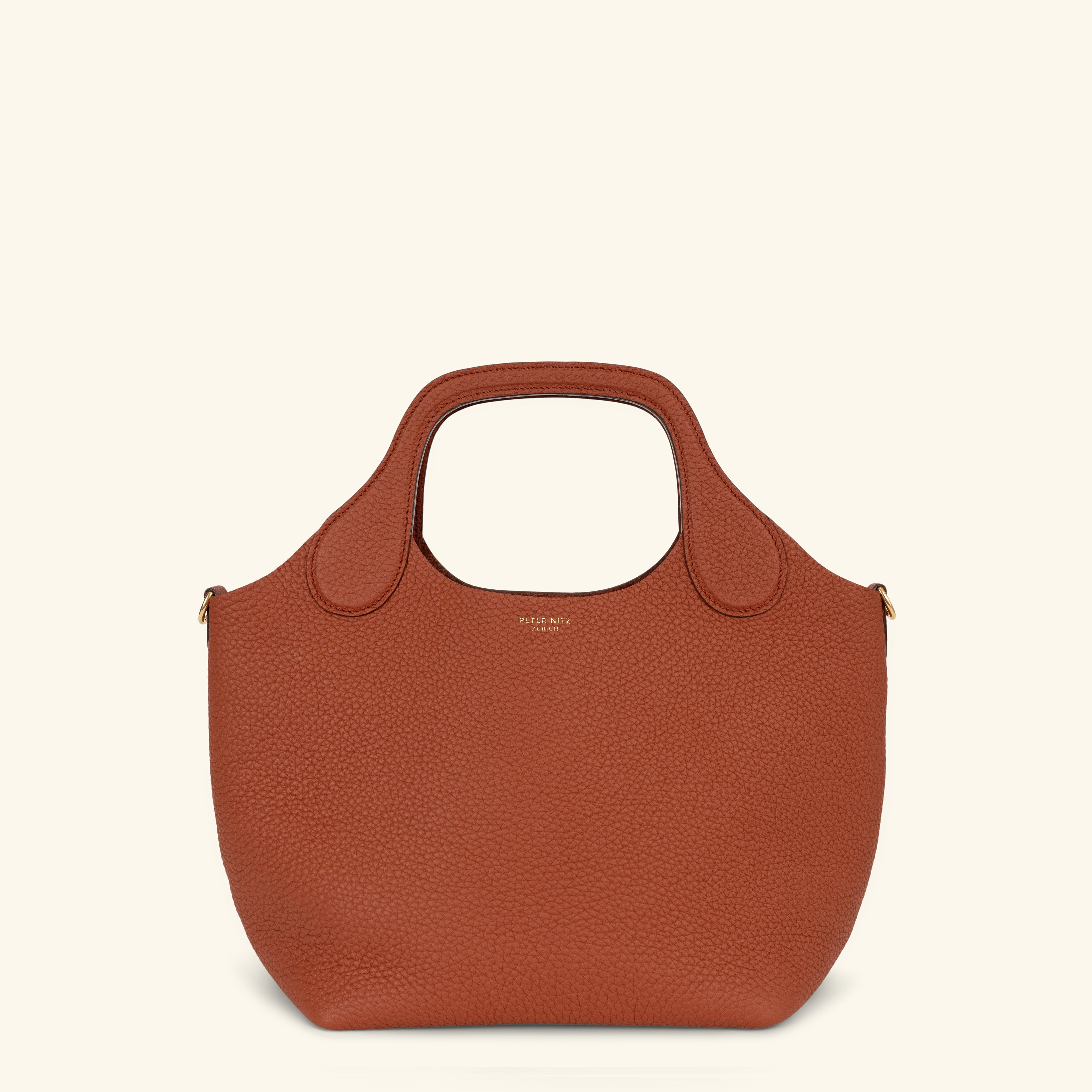 Libby Tote Medium in Geneva Calf | Peter Nitz
