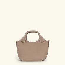Mini Libby Tote in Geneva Calf