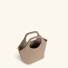 Mini Libby Tote in Geneva Calf