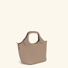 Mini Libby Tote in Geneva Calf