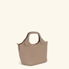 Mini Libby Tote in Geneva Calf