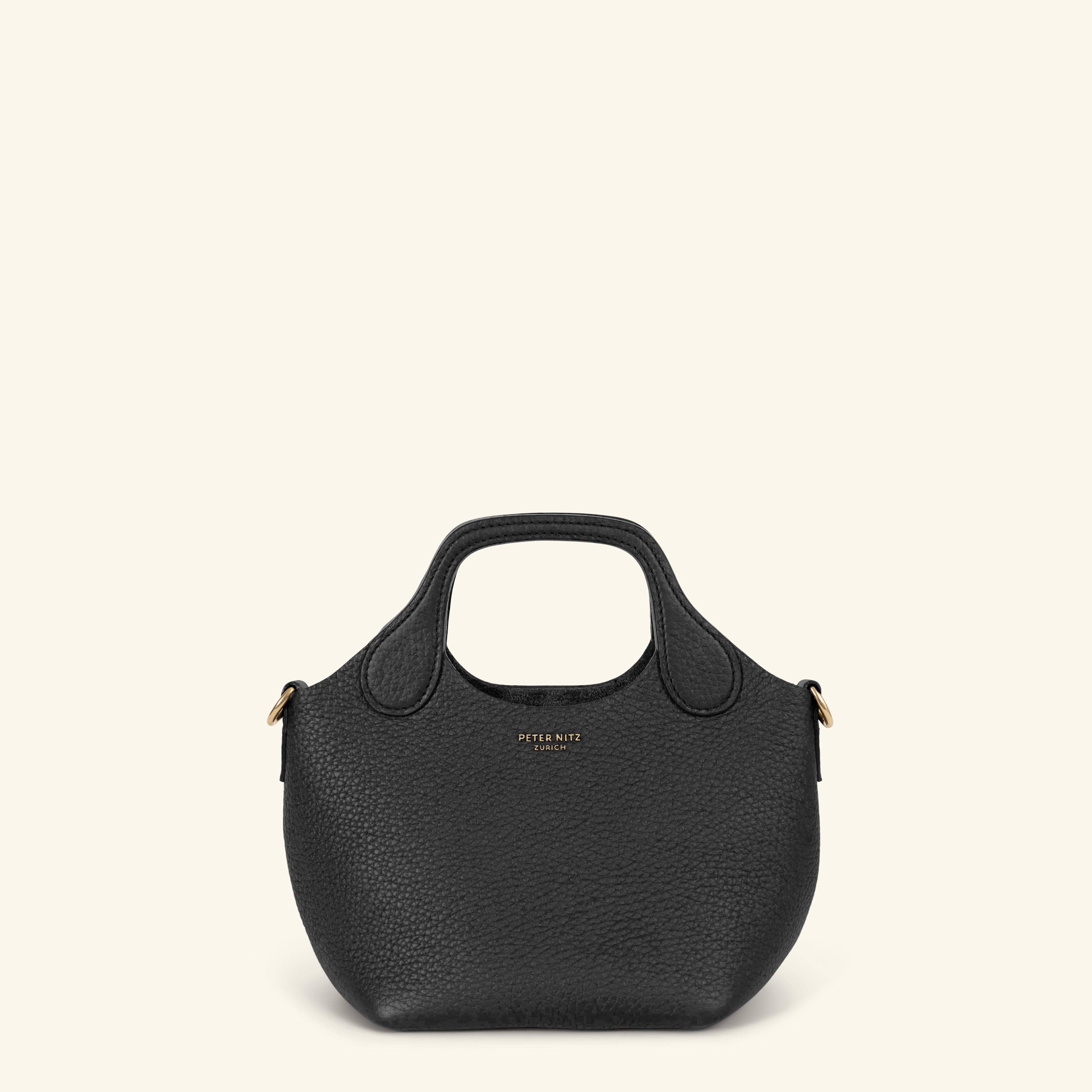 ☆NOTT☆LEVE MINI TOTE Libby Tote Mini Geneva Calf | Peter Nitz