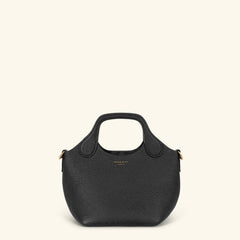 Mini Libby Tote in Geneva Calf