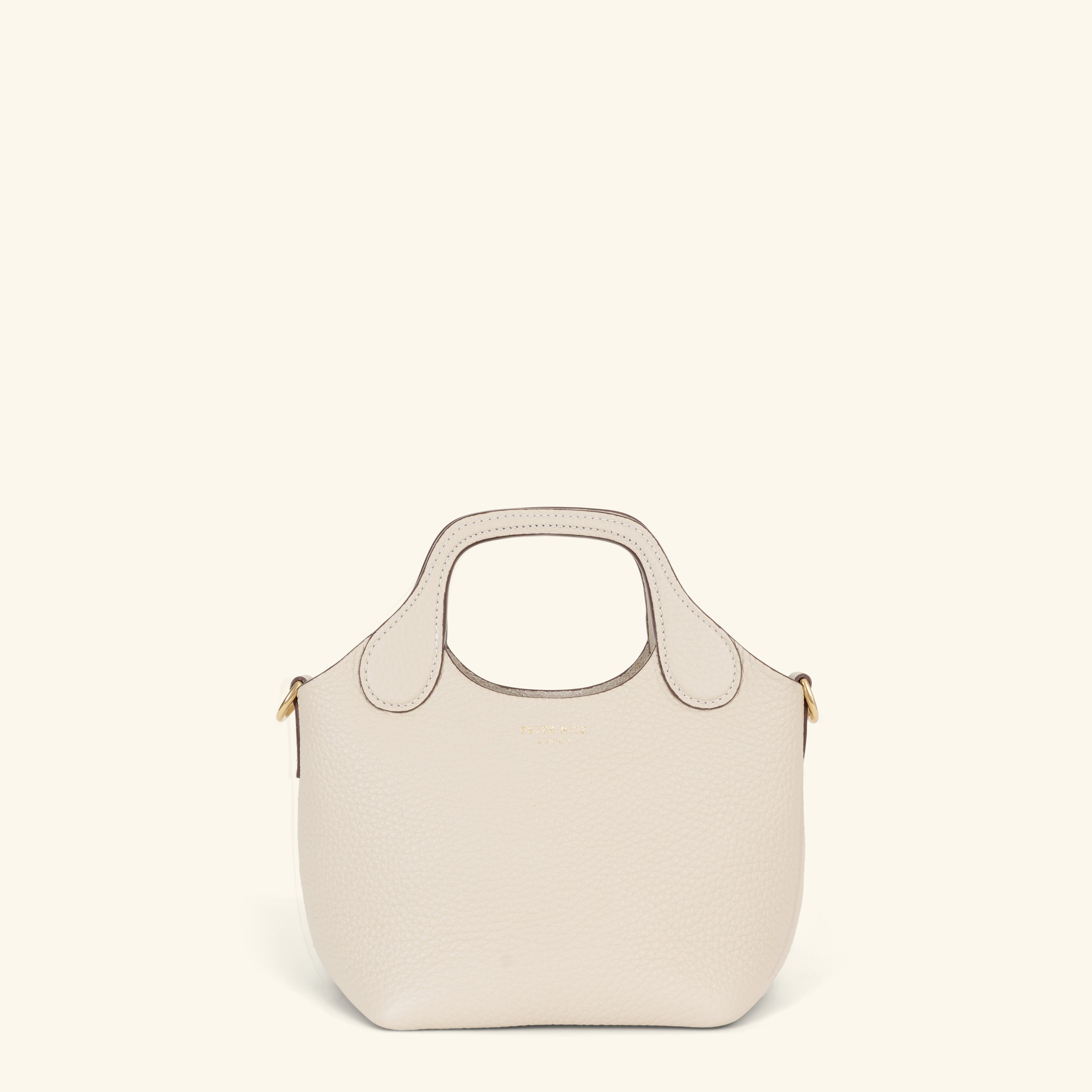 Libby Tote Mini Geneva Calf | Peter Nitz