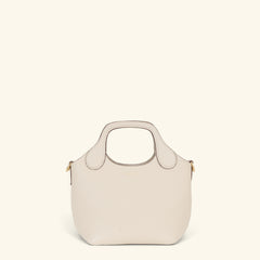 Mini Libby Tote in Geneva Calf