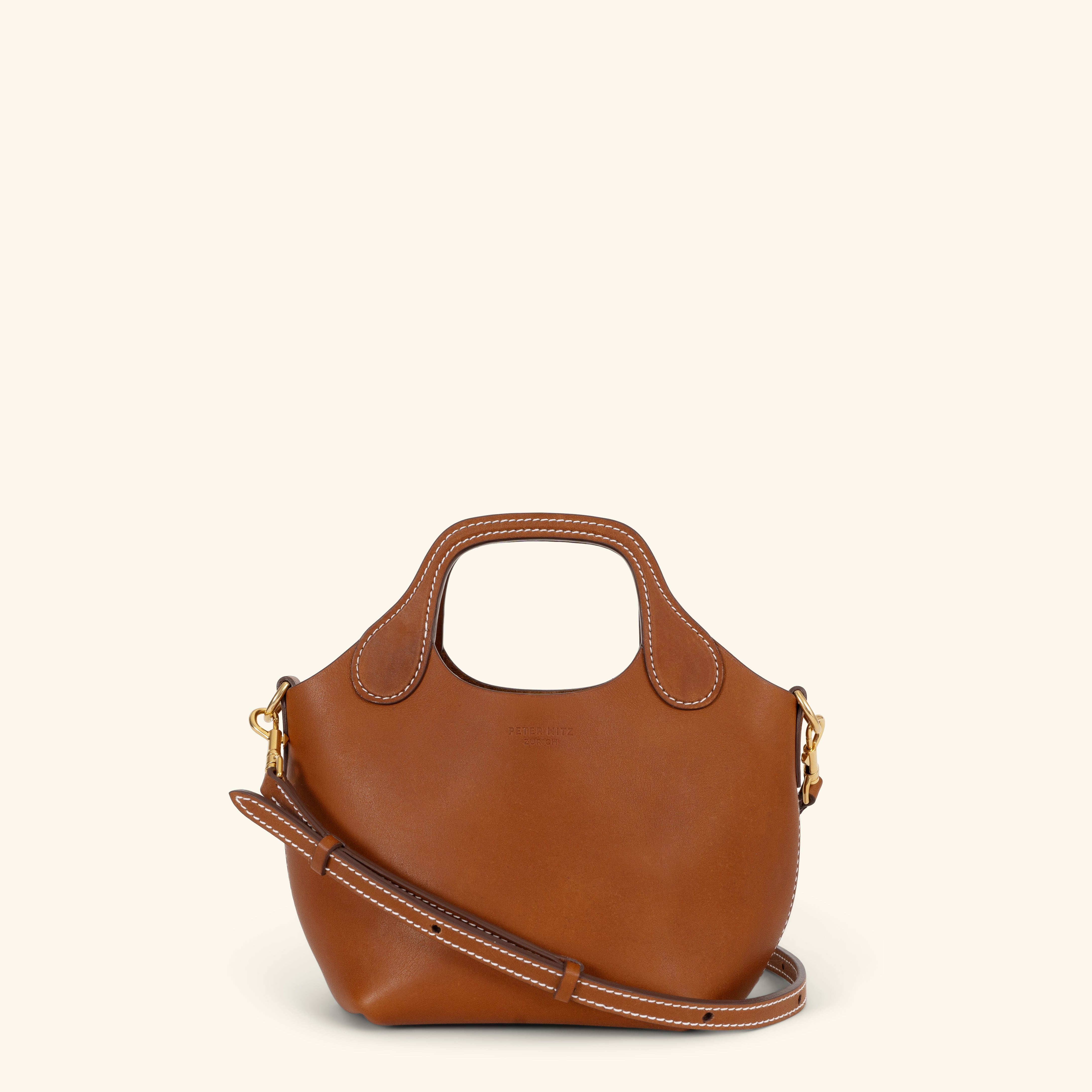 Libby Tote Mini in Arosa Calf | Peter Nitz