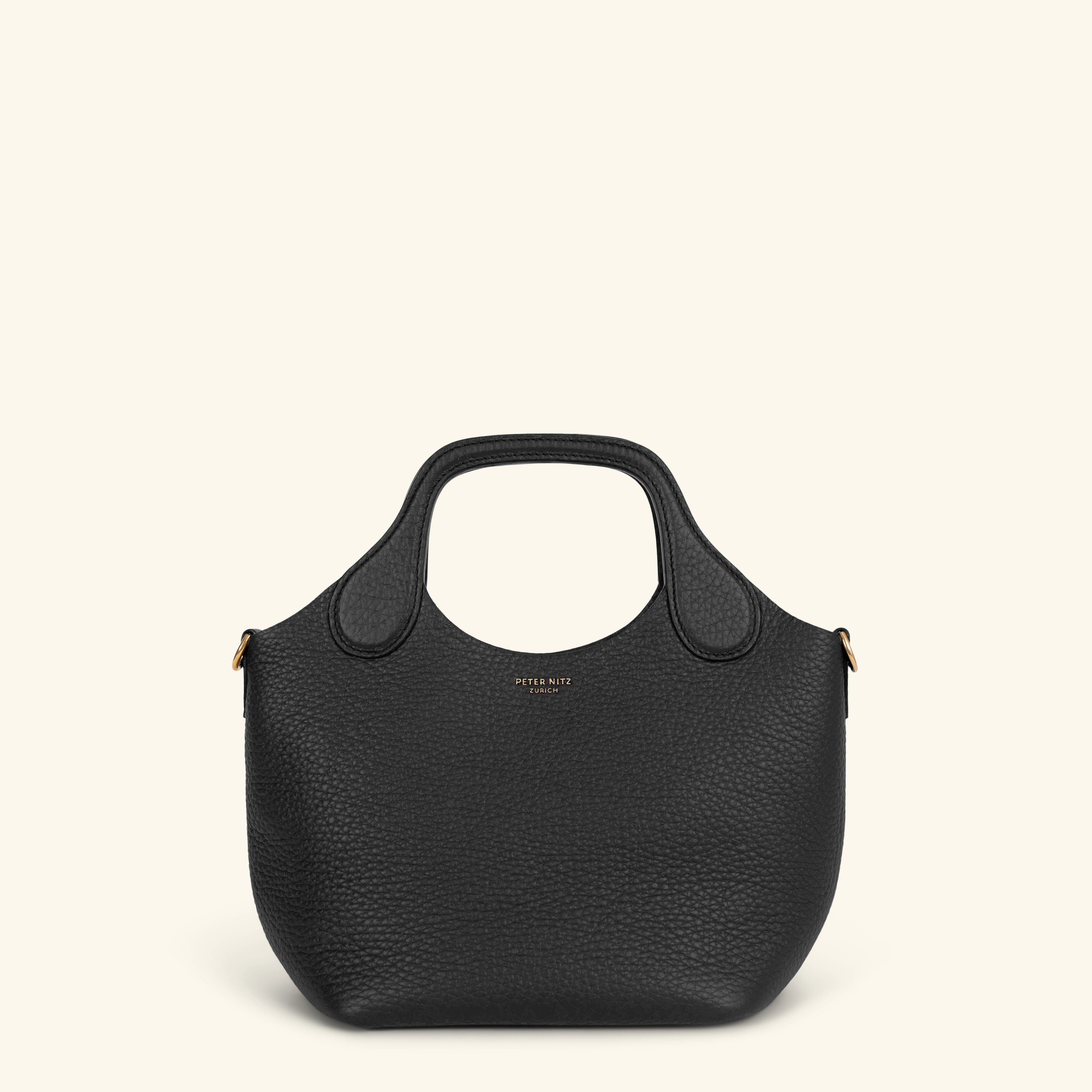 Libby Tote Small in Geneva Calf | Peter Nitz