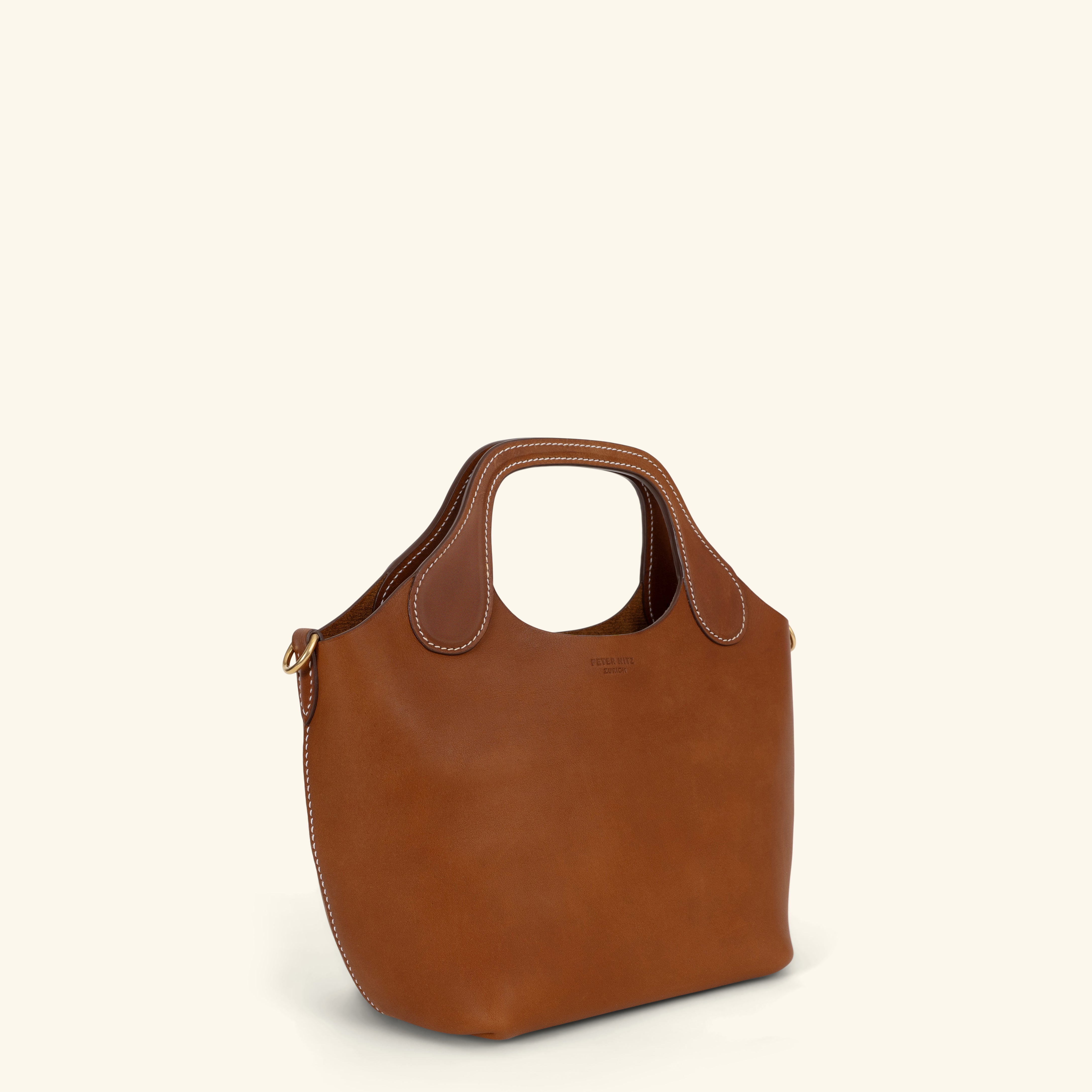 Libby Tote Small in Arosa Calf | Peter Nitz