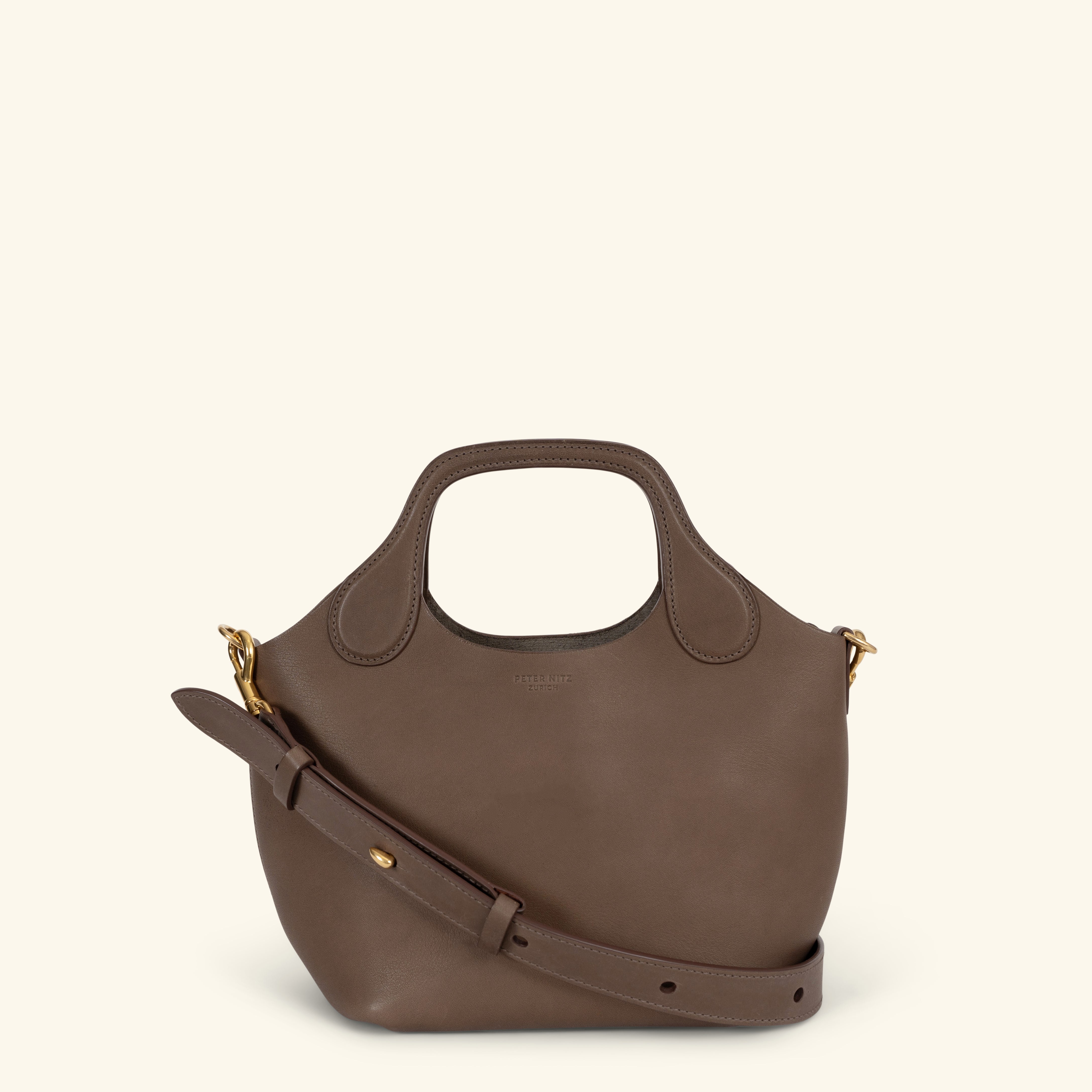 Libby Tote Small in Arosa Calf | Peter Nitz