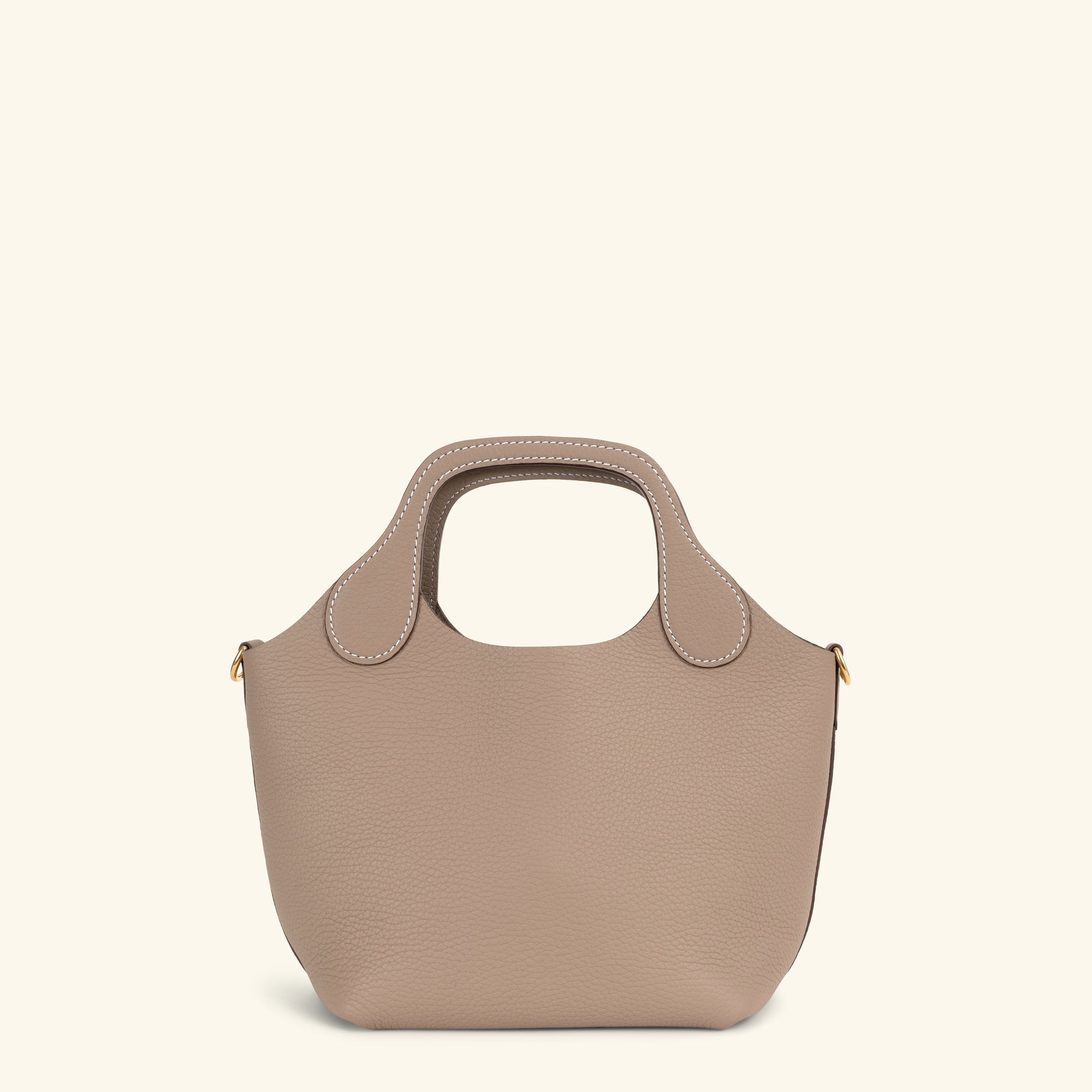 Small Libby Tote in Geneva Calf