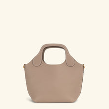 Small Libby Tote in Geneva Calf