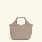 Small Libby Tote in Geneva Calf